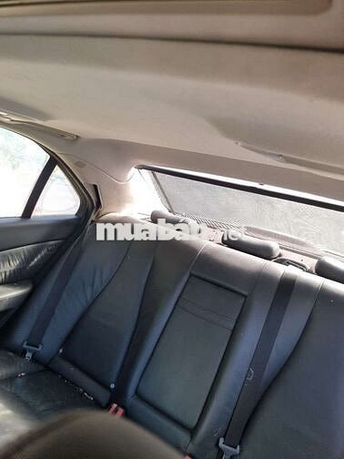 Mercedes-Benz S500 AMG 2005 Đen