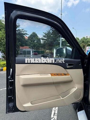 FORD EVEREST 2009 MÁY DẦU SỐ SÀN