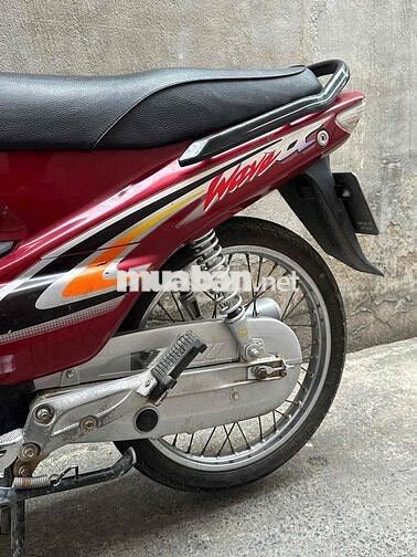 Honda Wave tàu giá rẻ cày bừa
