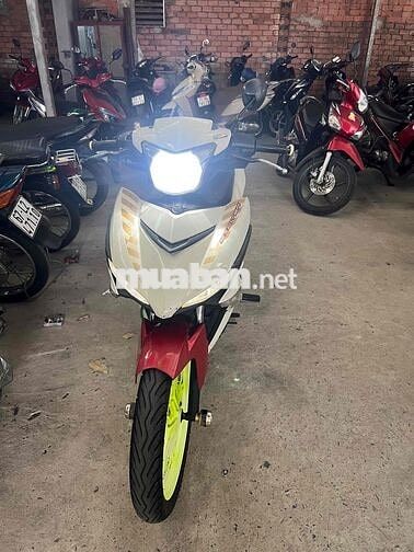 Yamaha Exciter 150 2015 Trắng đỏ