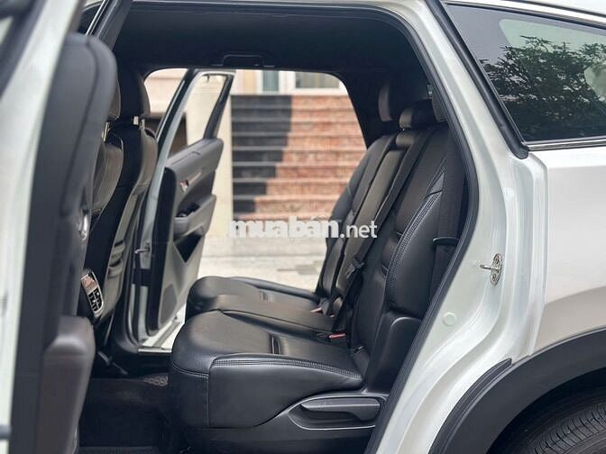 Mazda CX-8 2021 Deluxe Trắng 31.000 km