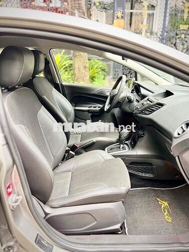 Ford Fiesta S Sport Titanium 2015 Xám Ghi 45.000