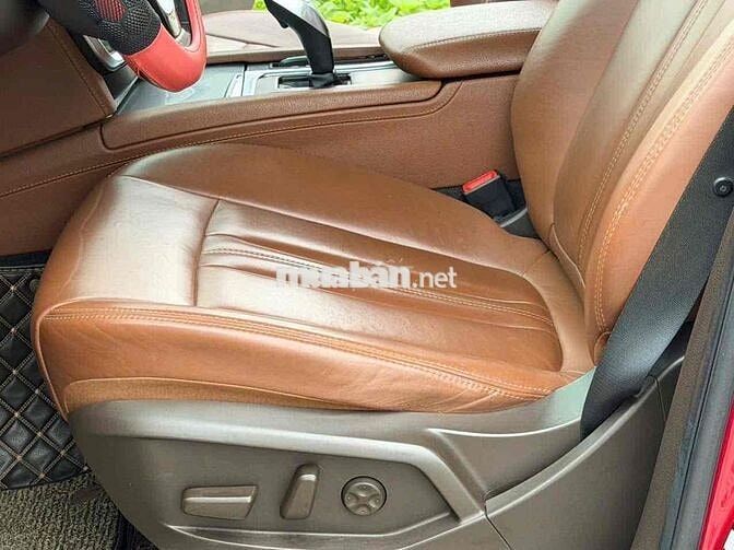 VinFast Lux SA2.0 2019 Đỏ 10 vạn km