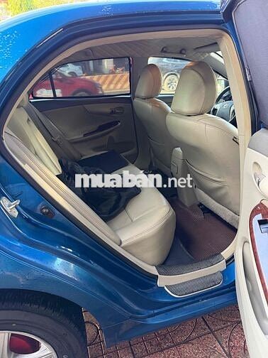 Toyota Corolla Altis 1.6 AT Xanh