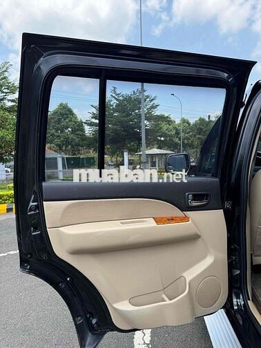 FORD EVEREST 2009 MÁY DẦU SỐ SÀN