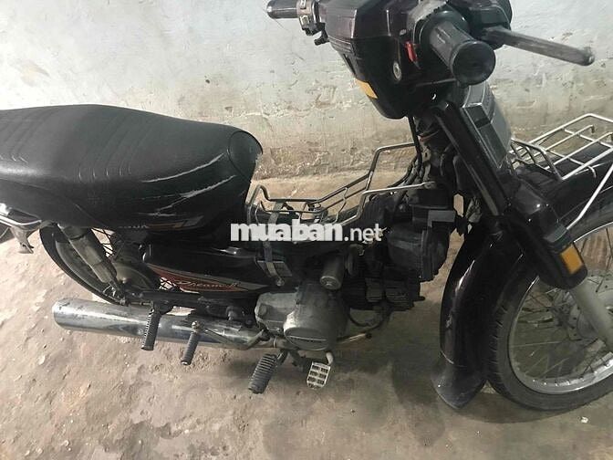 Honda Dream 100 Đen