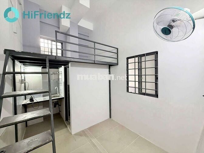 Duplex giá rẻ có thang máy máy giặt chung tại Nguyễn Văn Quá