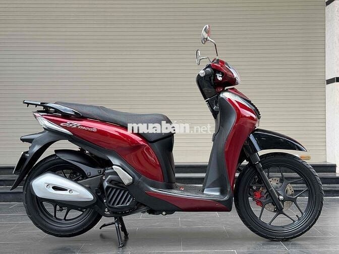 Honda SH Mode 2018 Đỏ Đen