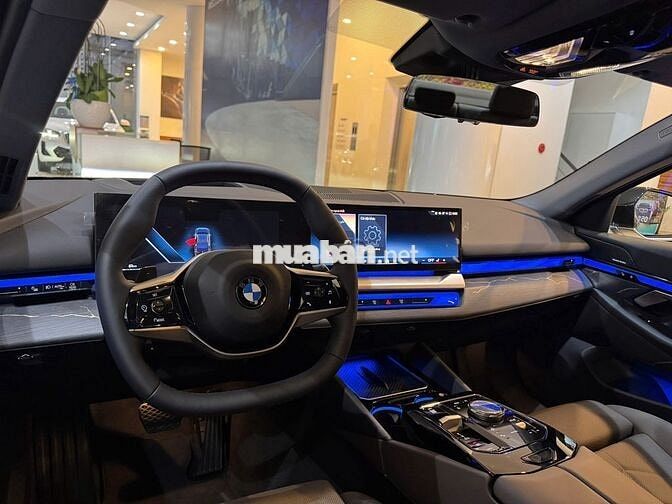 BMW 520i Premium 2026