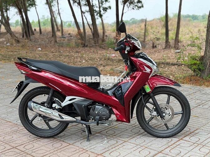 Honda Future 2025Đỏ 6000 km co Góp _ GL