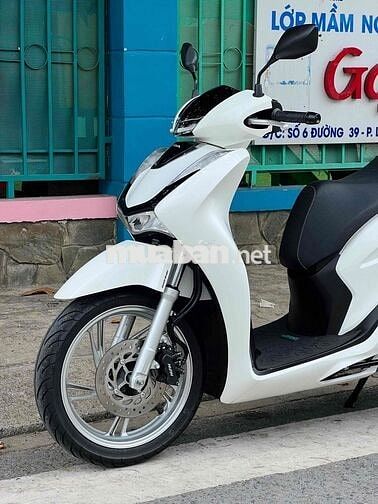 Xe SH 125 cbs 2022 BSTP odo thấp chính chủ