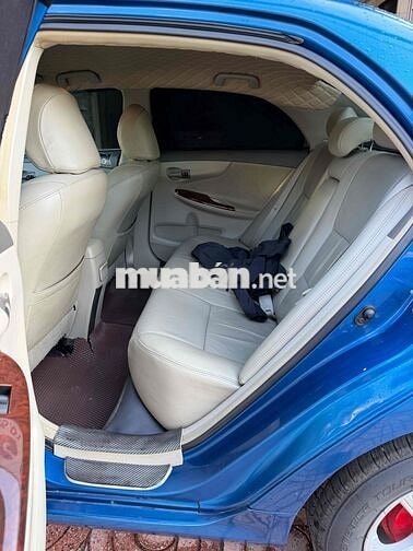 Toyota Corolla Altis 1.6 AT Xanh