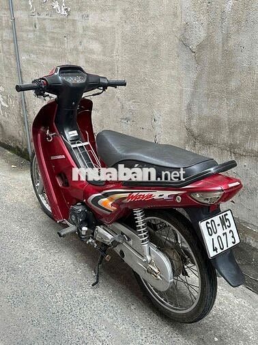 Honda Wave tàu giá rẻ cày bừa