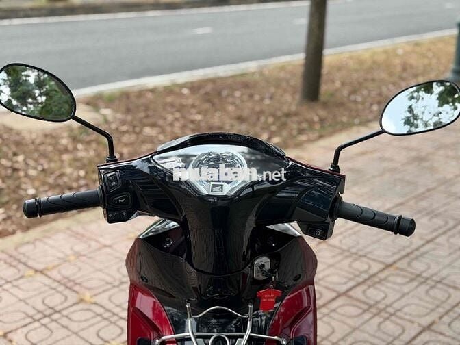 Honda Future 2025Đỏ 6000 km co Góp _ GL