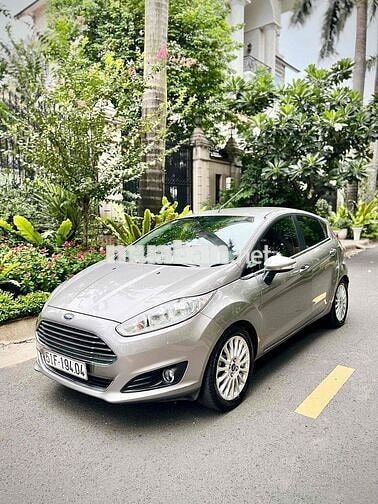 Ford Fiesta S Sport Titanium 2015 Xám Ghi 45.000
