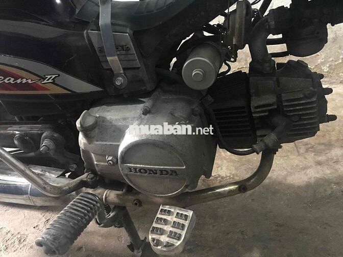 Honda Dream 100 Đen