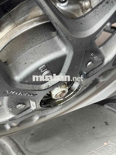 Honda SH Mode 2018 Đỏ Đen
