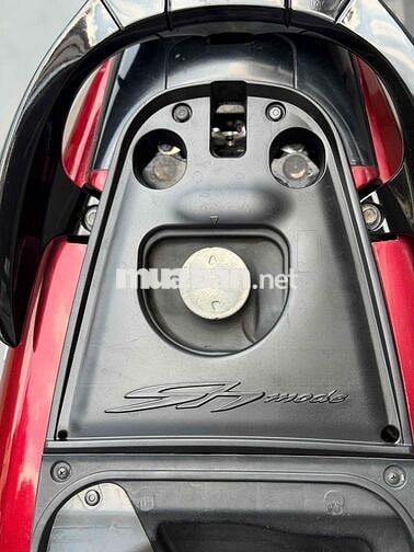 Honda SH Mode 2018 Đỏ Đen