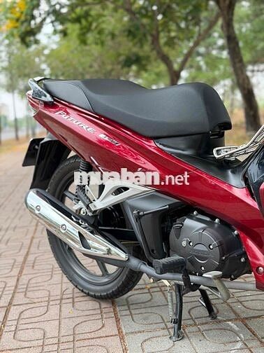 Honda Future 2025Đỏ 6000 km co Góp _ GL
