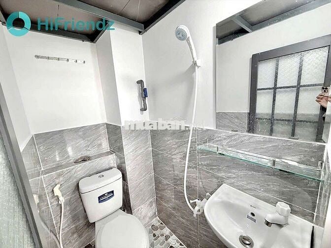 Duplex giá rẻ có thang máy máy giặt chung tại Nguyễn Văn Quá