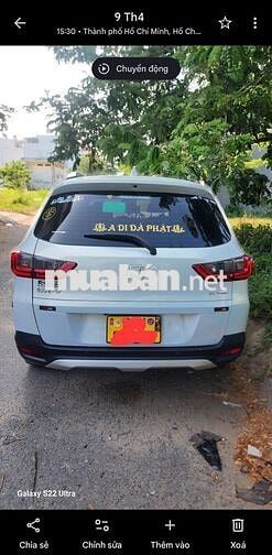 Honda BRV-L 2024 Trắng Bạc 63000 km