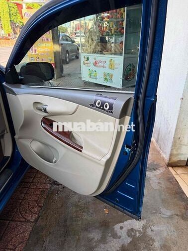 Toyota Corolla Altis 1.6 AT Xanh