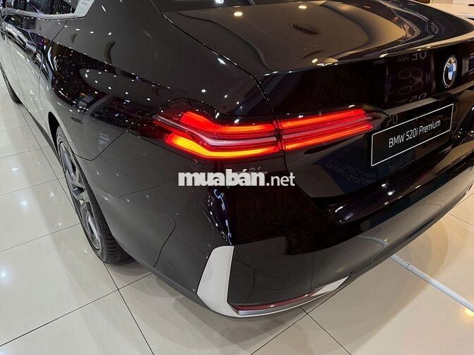 BMW 520i Premium 2026