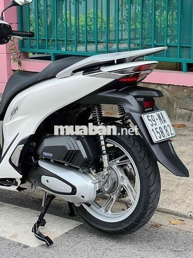 Xe SH 125 cbs 2022 BSTP odo thấp chính chủ