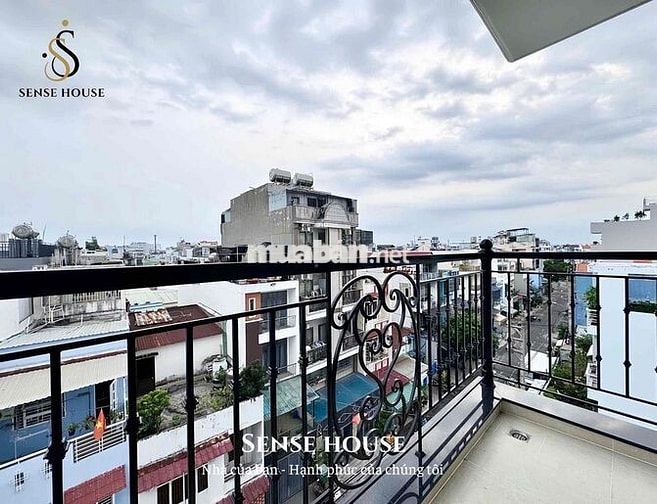 BỐC SEAL CĂN HỘ MỚI 100% | SÁT BÊN ĐẦM SEN | FULL NỘI THẤT | BAN CÔNG