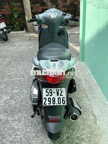 Honda PS150 Ý chính chủ. hỗ trợ góp