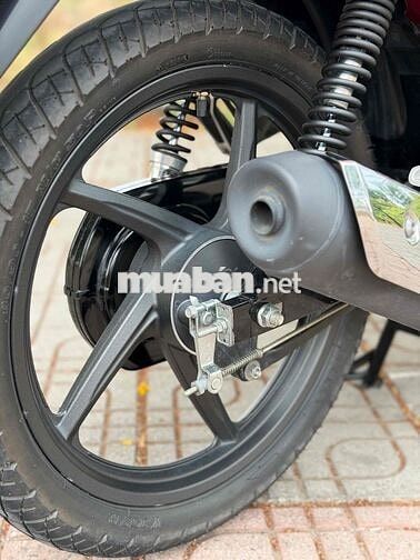 Honda Future 2025Đỏ 6000 km co Góp _ GL