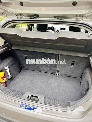Ford Fiesta S Sport Titanium 2015 Xám Ghi 45.000