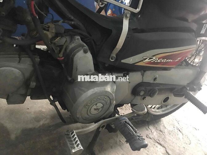 Honda Dream 100 Đen