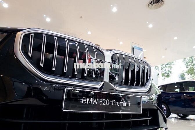 BMW 520i Premium 2026