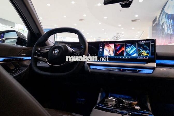 BMW 520i Premium 2026
