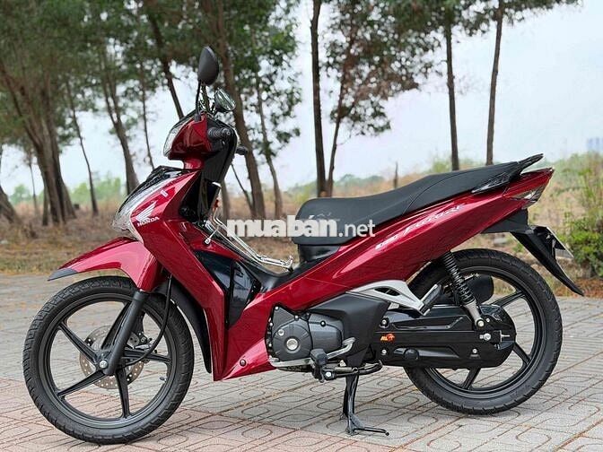 Honda Future 2025Đỏ 6000 km co Góp _ GL