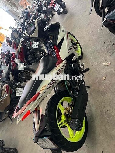 Yamaha Exciter 150 2015 Trắng đỏ