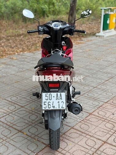 Honda Future 2025Đỏ 6000 km co Góp _ GL