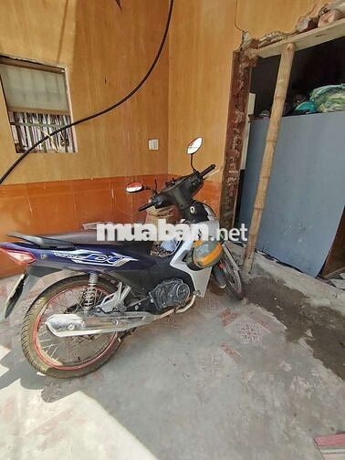 Honda Wave Anpha 2022 Xanh bạc