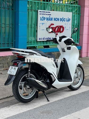 Xe SH 125 cbs 2022 BSTP odo thấp chính chủ