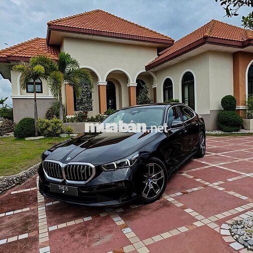 BMW 520i Premium 2026