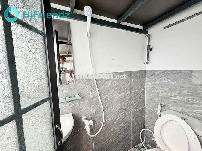 Duplex giá rẻ có thang máy máy giặt chung tại Nguyễn Văn Quá
