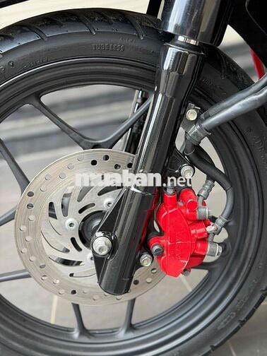 Honda SH Mode 2018 Đỏ Đen