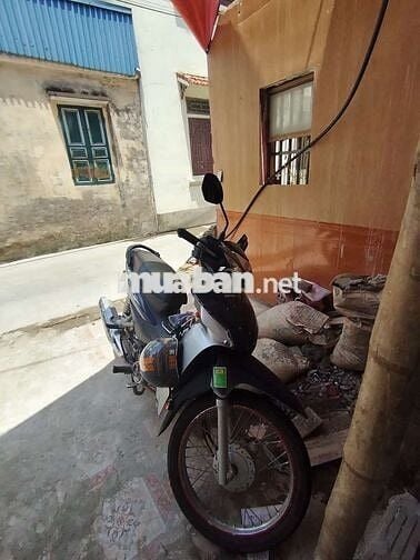 Honda Wave Anpha 2022 Xanh bạc