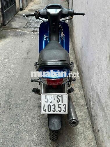 Honda Wave Alpha 2003 chính chủ. hỗ trợ góp
