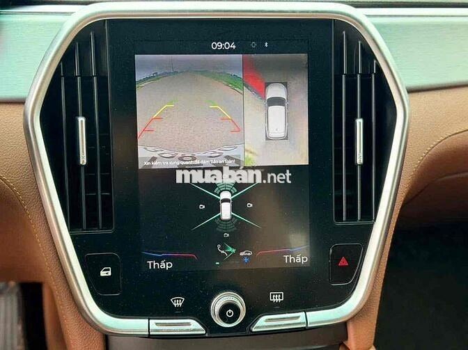 VinFast Lux SA2.0 2019 Đỏ 10 vạn km