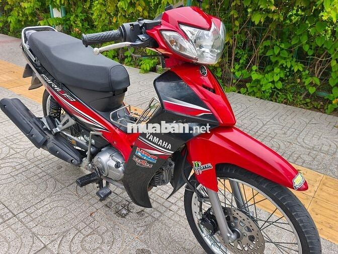 Yamaha Sirius 2021 Đỏ đen xe zin chín chủ bstp
