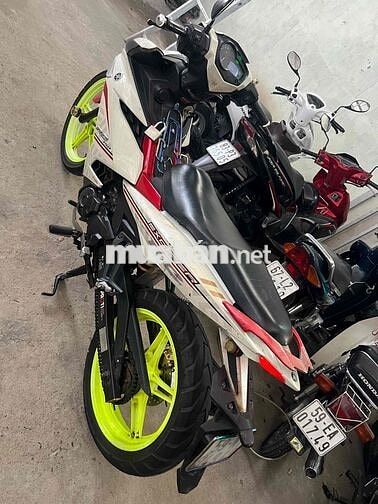 Yamaha Exciter 150 2015 Trắng đỏ