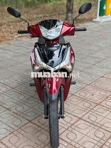 Honda Future 2025Đỏ 6000 km co Góp _ GL