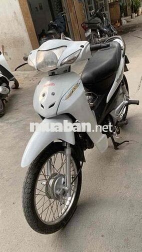 Honda Wave RSX Trắng